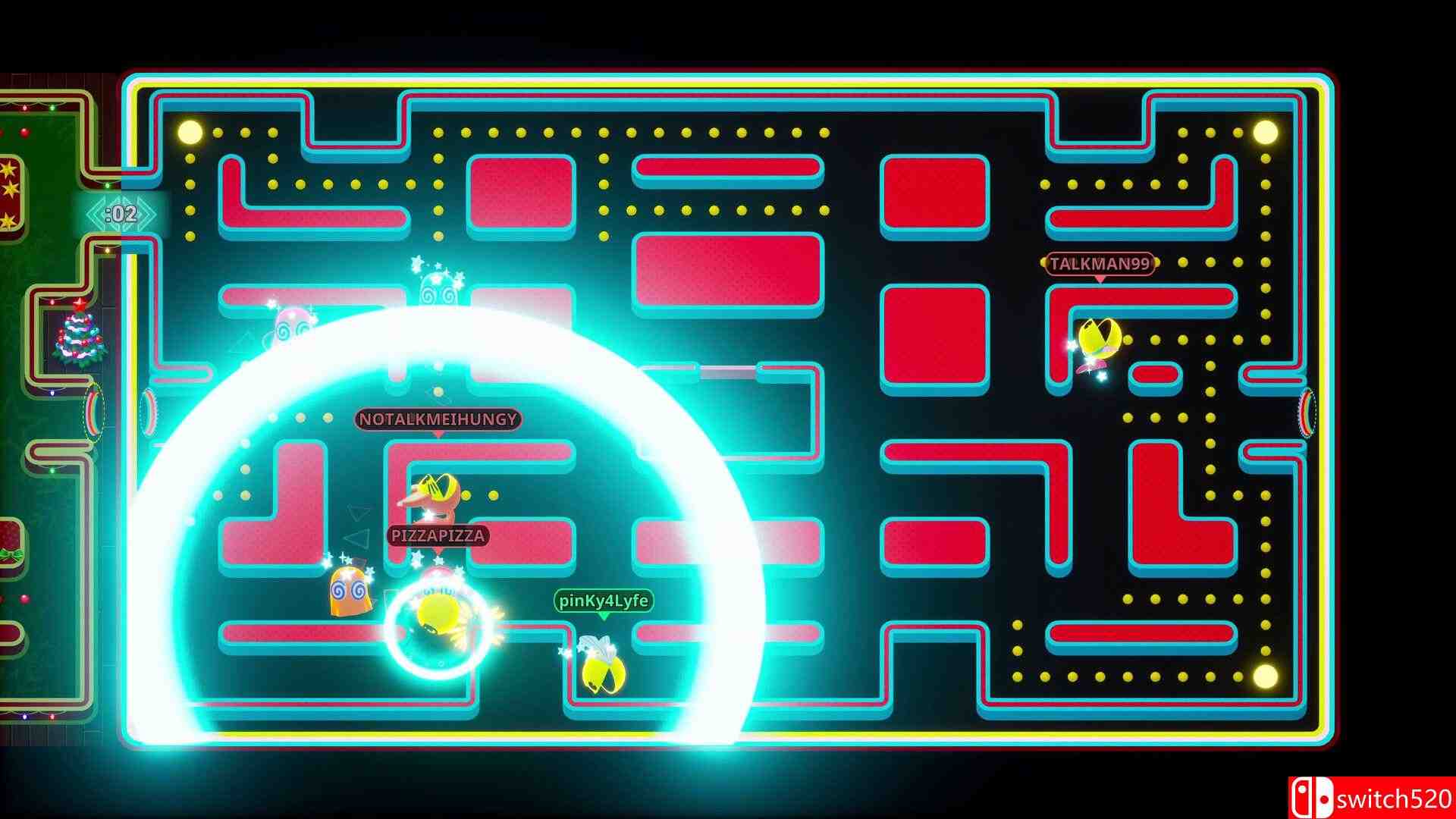 《吃豆人超级隧道大战：咬合冠军（PAC-MAN Tunne: Chomp Champs）》0xdeadc0de硬盘版[CN/TW/EN]_5