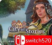 《故事之城：史蒂芬的旅程（City of Stories: Stephan's Journey）》典藏版 RAZOR硬盘版[EN]