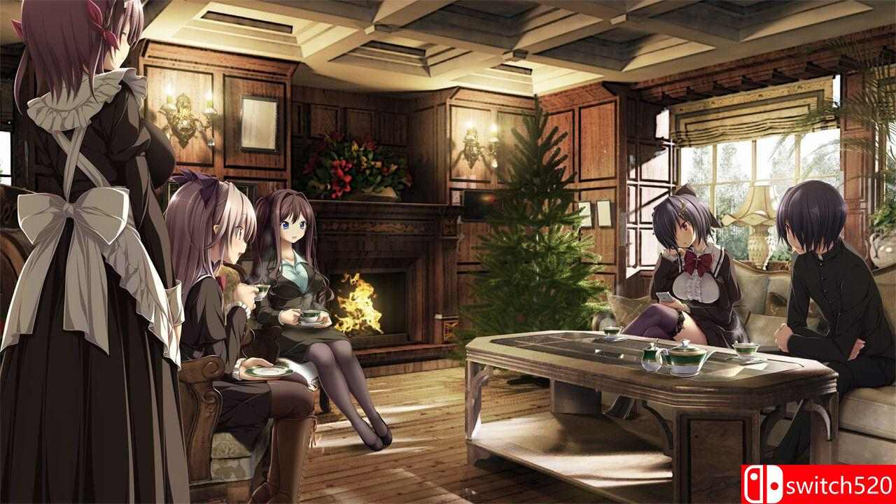《青鸟（Aoi Tori）》TENOKE镜像版[EN]_1
