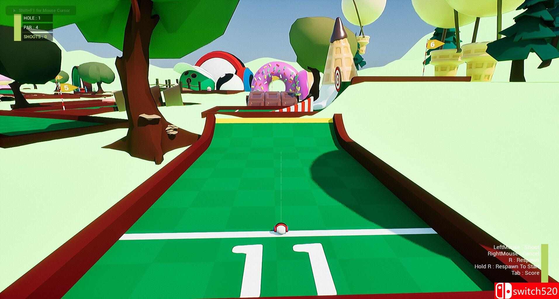 《糖果高尔夫（Candy Golf）》TENOKE镜像版[EN]_2