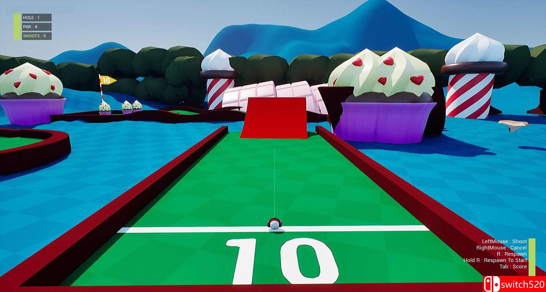 《糖果高尔夫（Candy Golf）》TENOKE镜像版[EN]_5