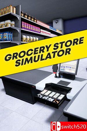 《杂货店模拟器（Grocery Store Simulator）》v0.3.1 0xdeadc0de硬盘版[EN]