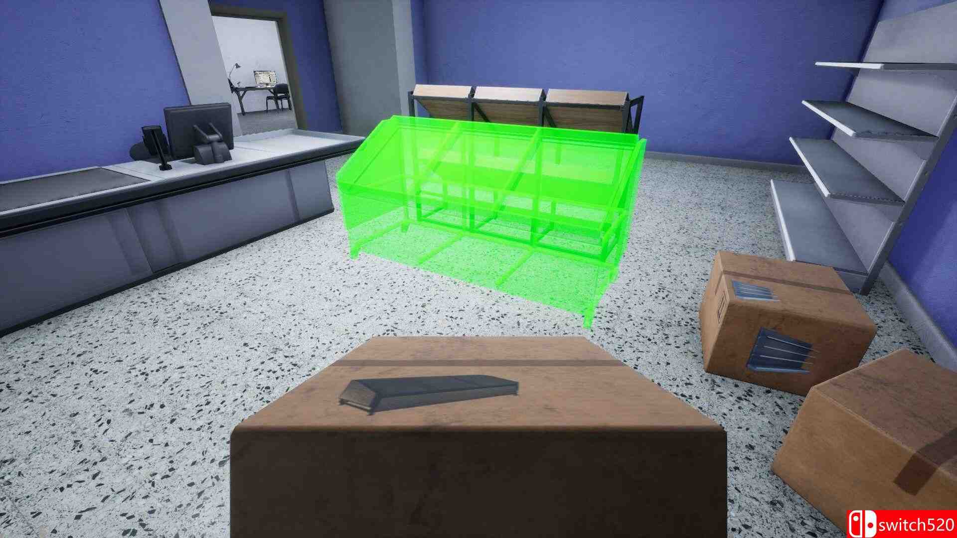 《杂货店模拟器（Grocery Store Simulator）》v0.3.1 0xdeadc0de硬盘版[EN]_3