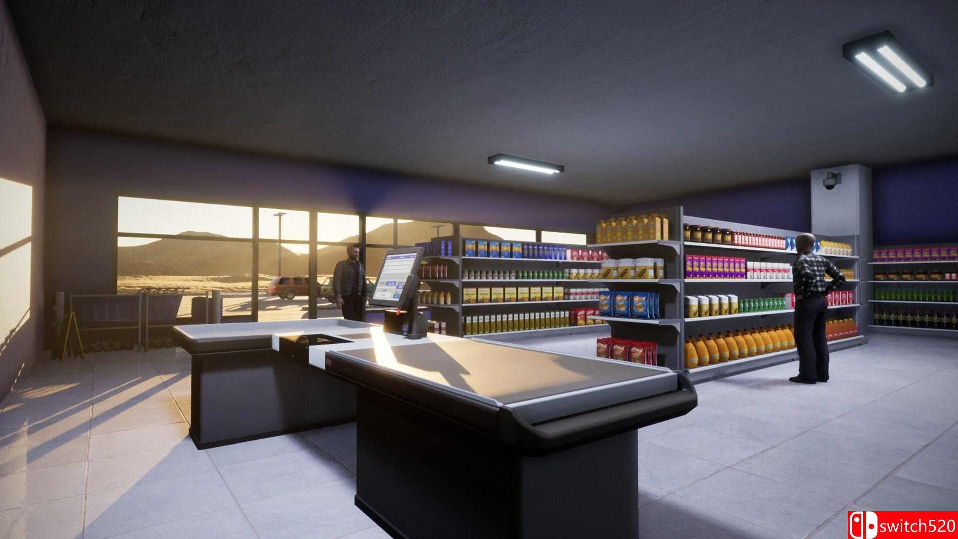 《杂货店模拟器（Grocery Store Simulator）》v0.3.1 0xdeadc0de硬盘版[EN]_4