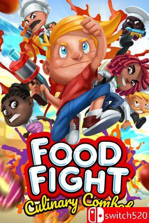《美食大战：烹饪战斗（Food Fight: Culinary Combat）》TENOKE镜像版[EN]