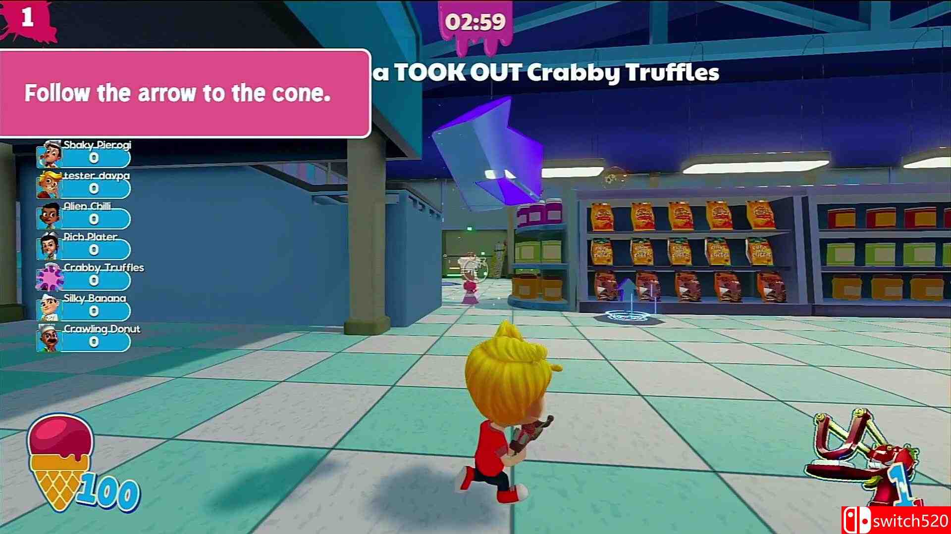 《美食大战：烹饪战斗（Food Fight: Culinary Combat）》TENOKE镜像版[EN]_1