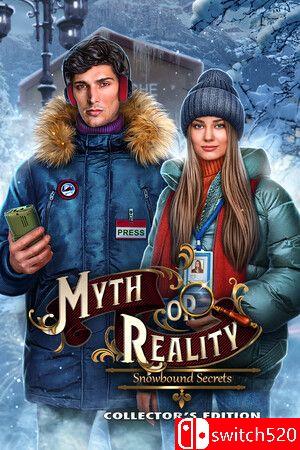 《神话还是现实：雪地秘密（Myth Or Reality: Snowbound Secrets）》典藏版 RAZOR硬盘版[EN]