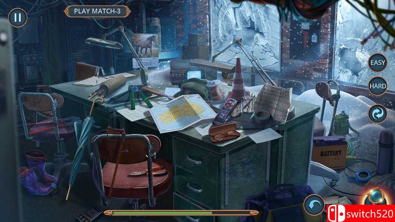 《神话还是现实：雪地秘密（Myth Or Reality: Snowbound Secrets）》典藏版 RAZOR硬盘版[EN]_1