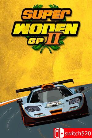 《超级沃登GP2（Super Woden GP 2）》官方中文 Build 14716703 P2P硬盘版[CN/EN/JP]