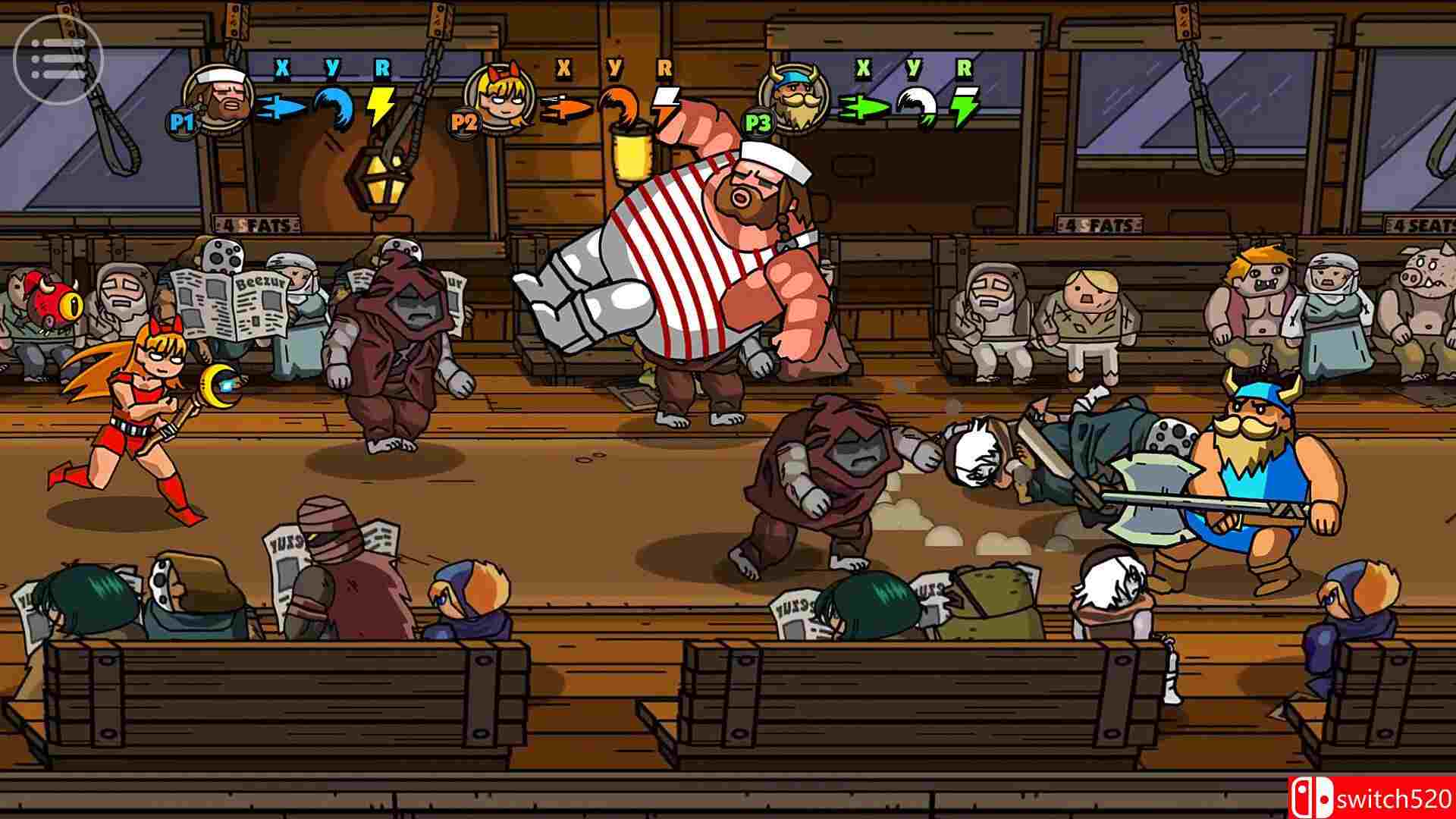 《街头角斗士2（Maximus 2: Street Gladiators）》Build 13184293 P2P硬盘版[CN/TW/EN]_3