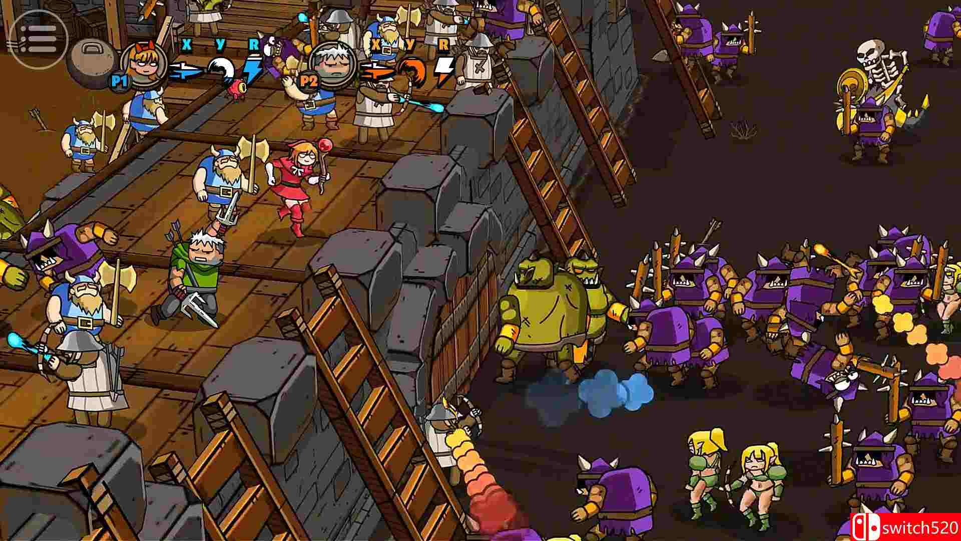 《街头角斗士2（Maximus 2: Street Gladiators）》Build 13184293 P2P硬盘版[CN/TW/EN]_2