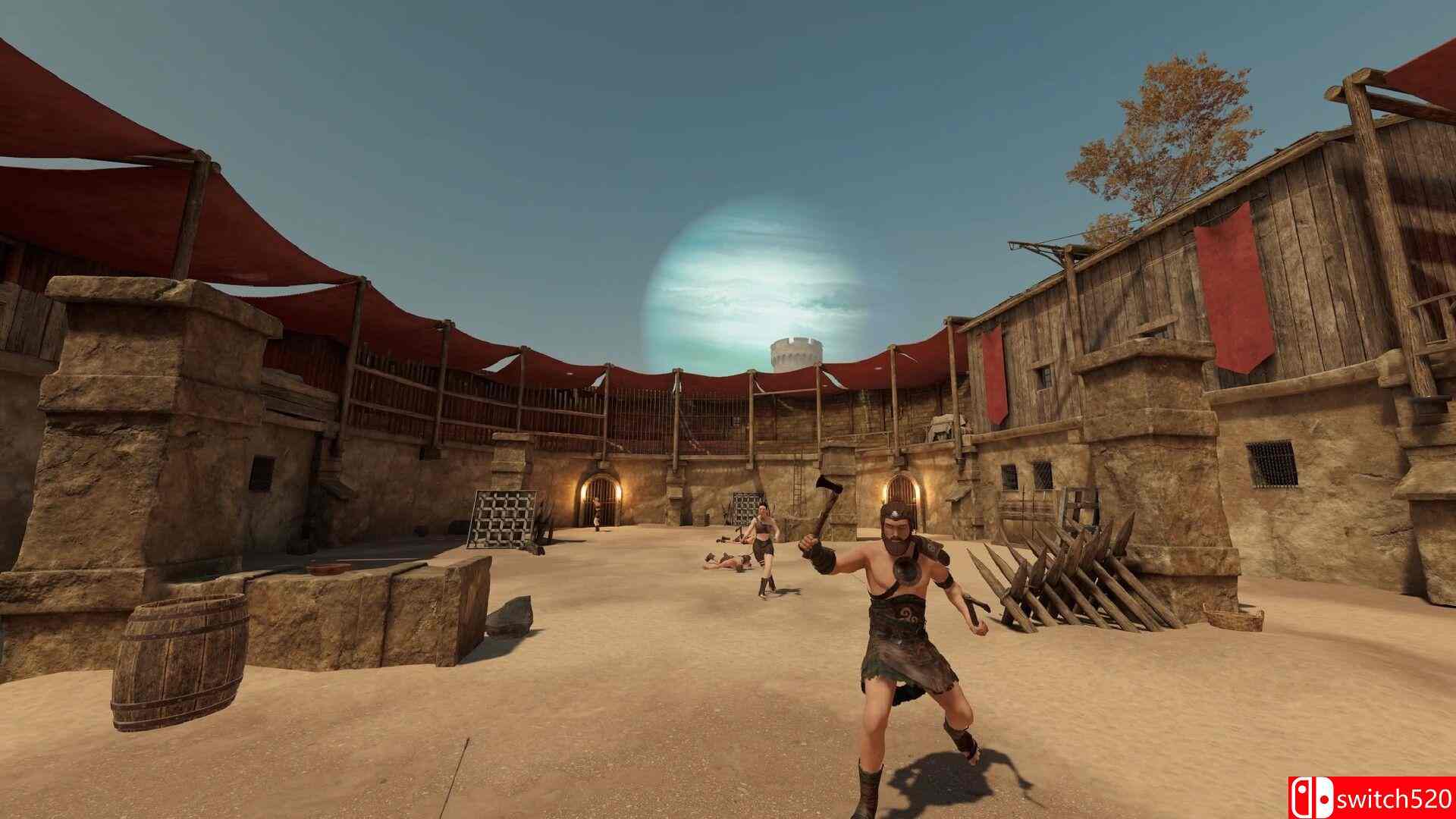 《刀锋与魔法（Blade and Sorcery）》官方中文 v1.0.2.560 ElAmigos镜像版[CN/TW/EN/JP]_1