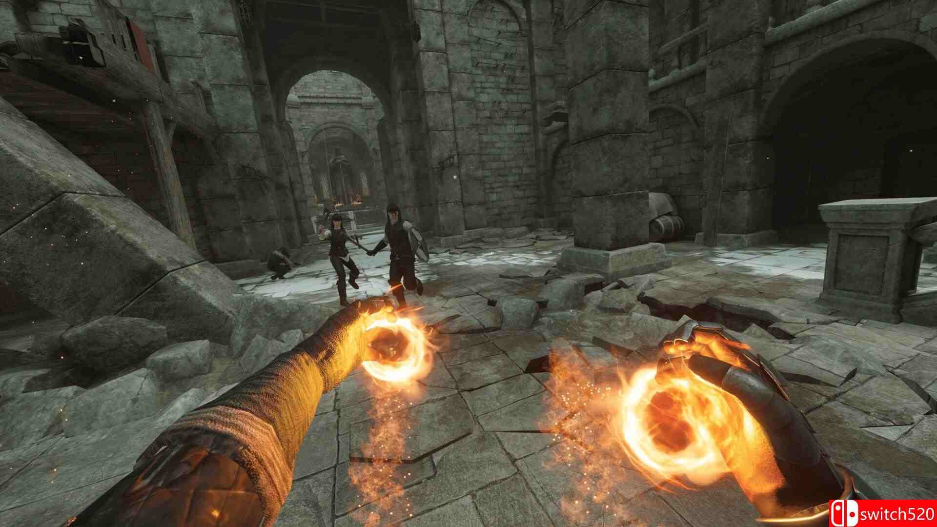 《刀锋与魔法（Blade and Sorcery）》官方中文 v1.0.2.560 ElAmigos镜像版[CN/TW/EN/JP]_3