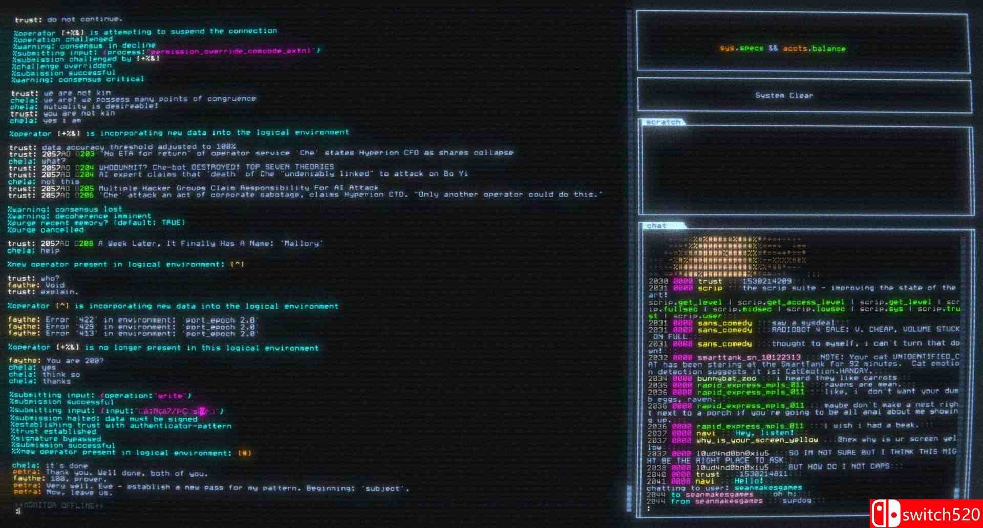 《hackmud（hackmud）》Build 14812584 P2P硬盘版[EN]_4