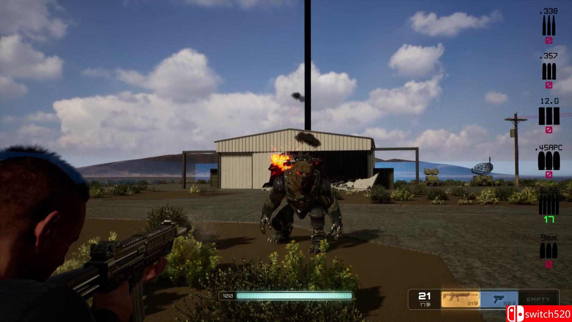 《内战（Civil Warfare）》TENOKE镜像版[EN]_5