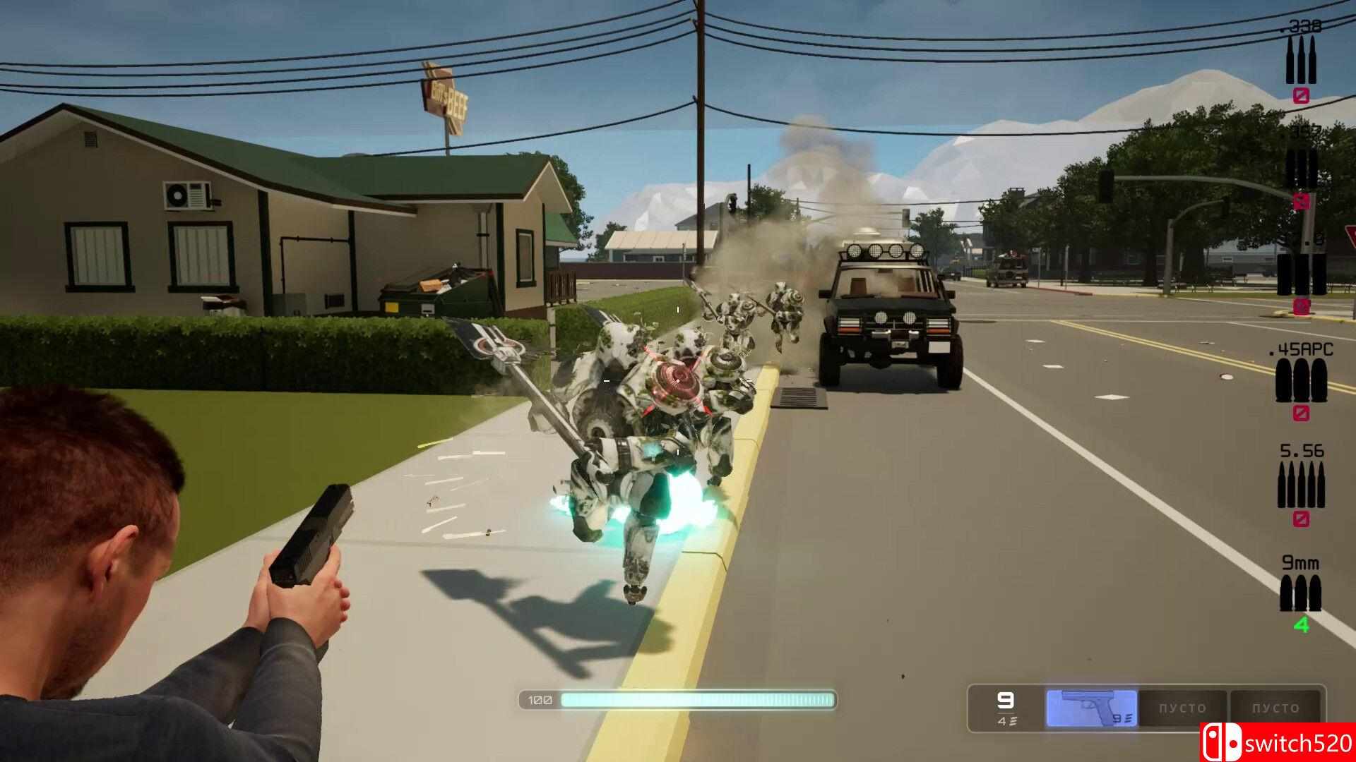 《内战（Civil Warfare）》TENOKE镜像版[EN]_4