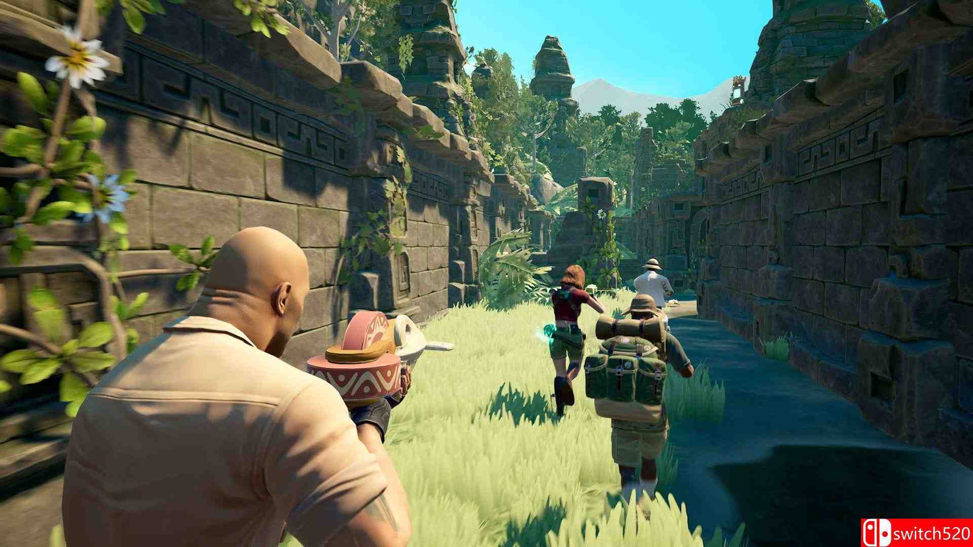《进化棋盘游戏（JUMANJI: The Video Game）》官方中文 Build 14842047 P2P硬盘版[CN/EN]_2