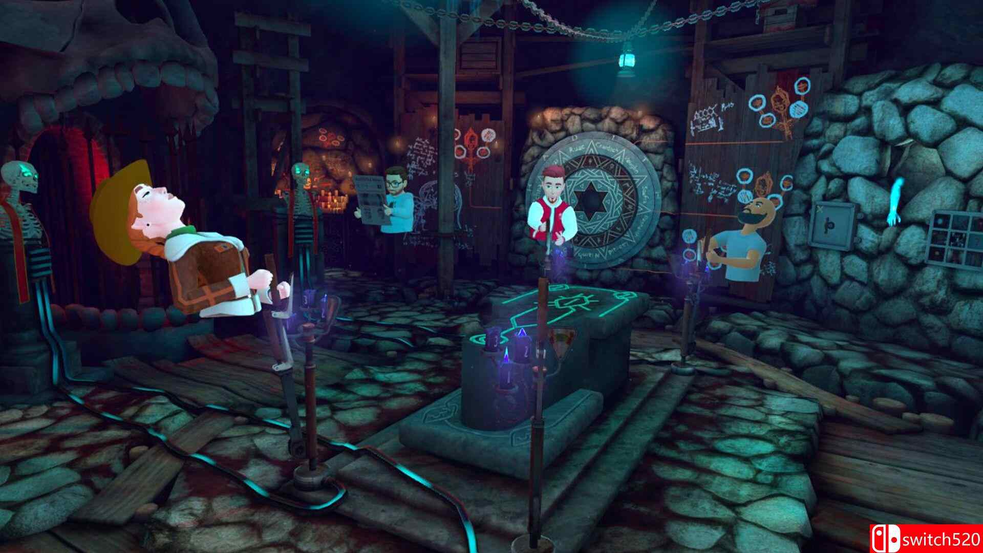《现实房间（Rooms of Realities）》Build 09052024 0xdeadc0de硬盘版[EN]_4