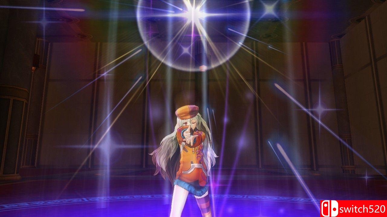 《静籁永恒 献给诞生之星的祈祷诗 DX（Ar nosurge）》Chronos硬盘版[JP]_1