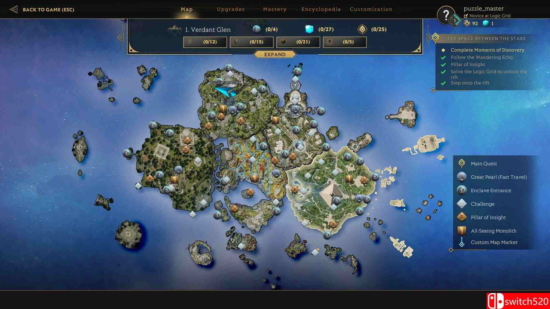 《真知之岛（Islands of Insight）》官方中文 RUNE镜像版[CN/TW/EN/JP]_3