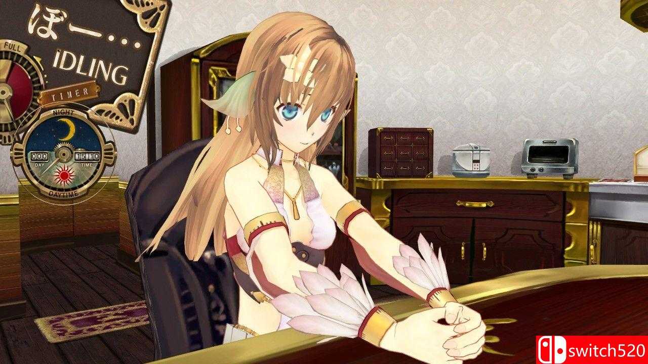 《静籁之空DX（Ciel Nosurge DX）》Chronos硬盘版[JP]_1