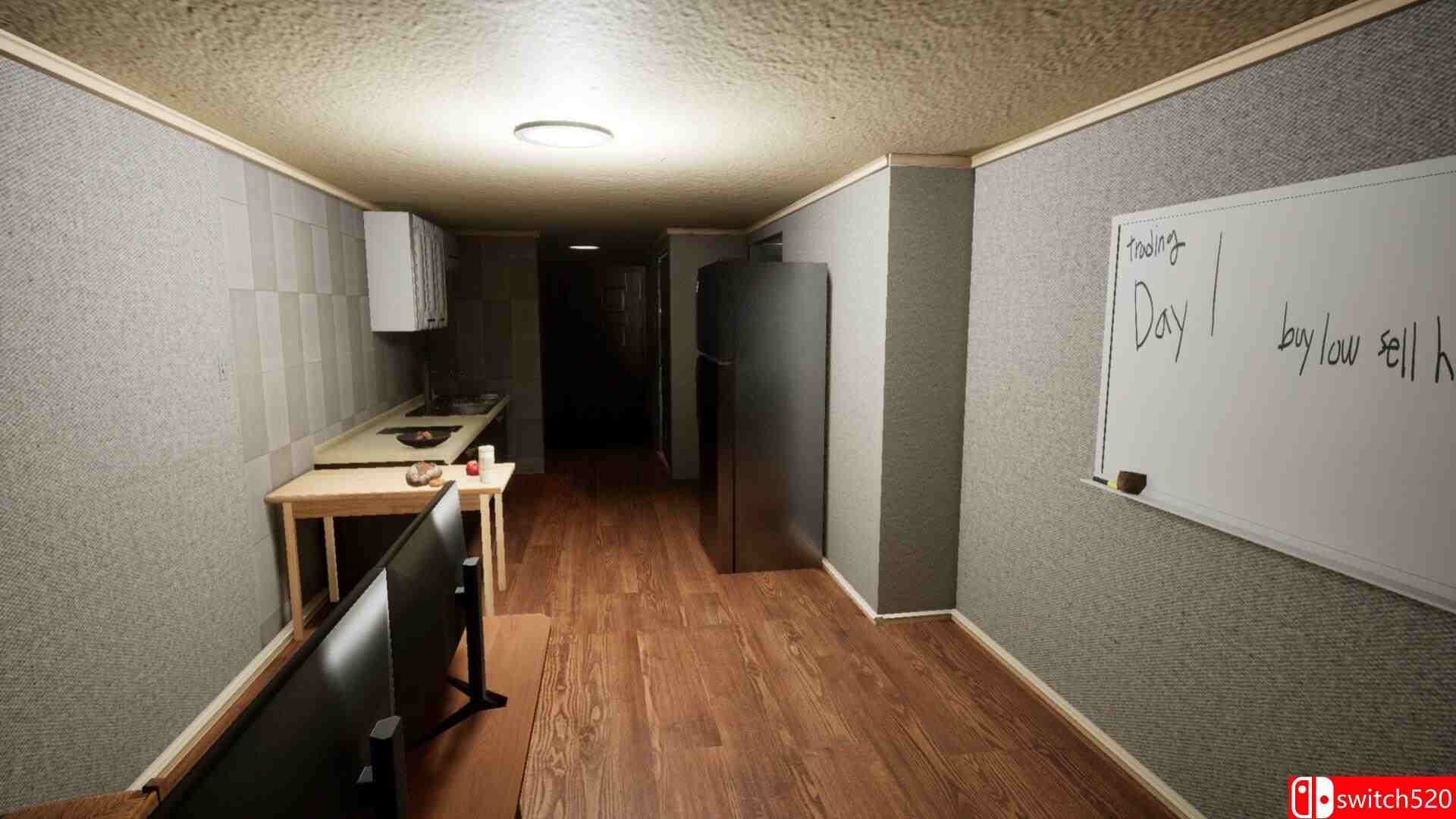 《普通日子（Normal Days）》TENOKE镜像版[EN]_1