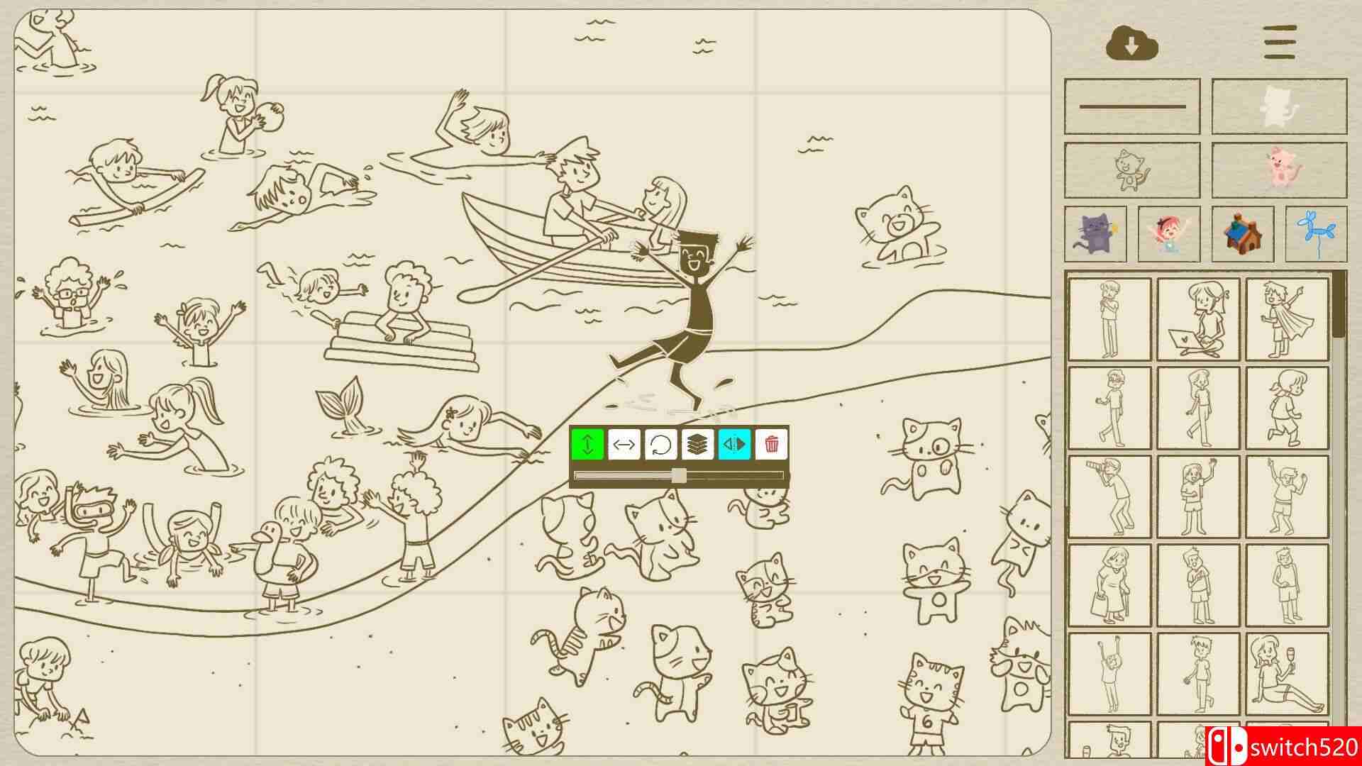《喵之时光：一起庆祝（Meow Moments: Celebrating Together）》P2P硬盘版[CN/TW/EN/JP]_5