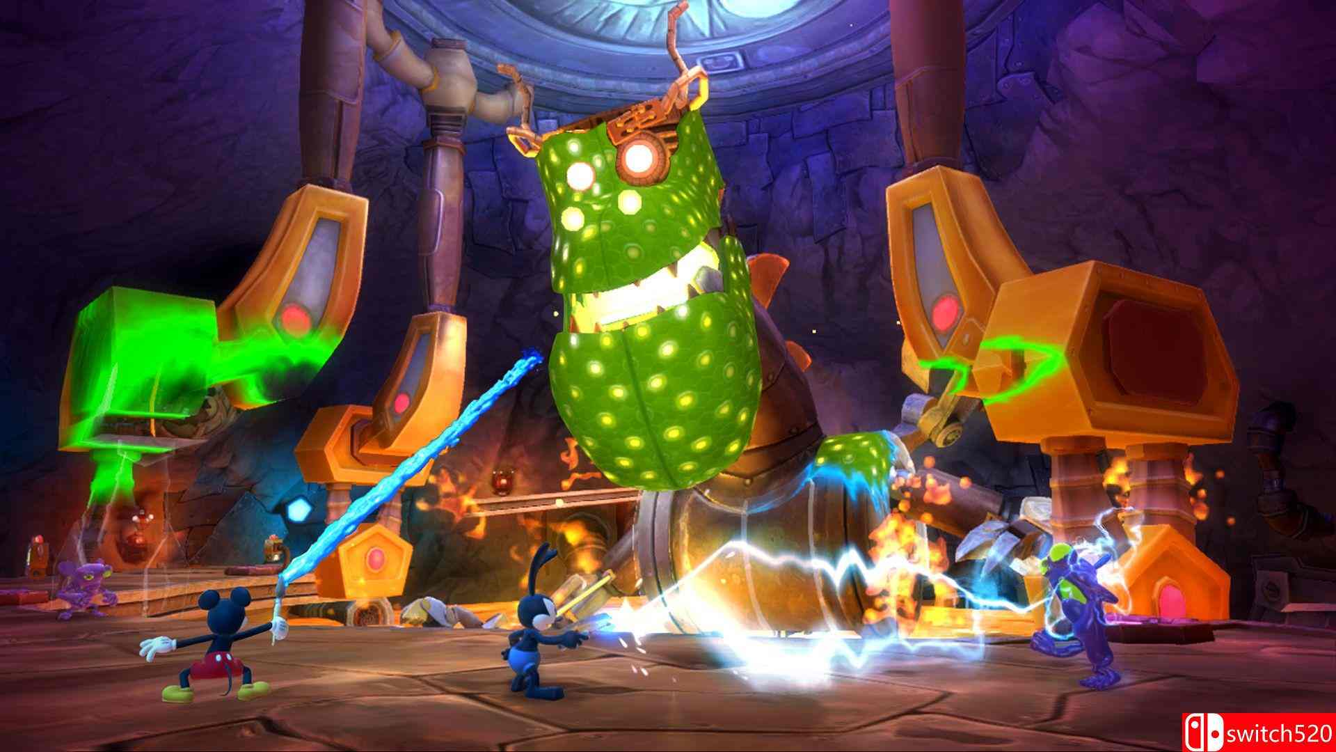《传奇米老鼠2：双重力量（Disney Epic Mickey 2: Power of Two）》v20210315 P2P硬盘版[EN]_3