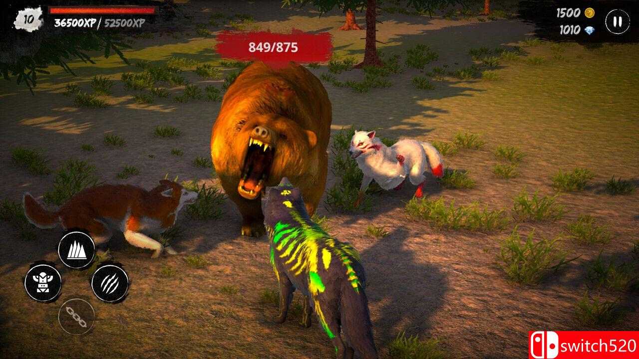 《阿尔法狼（The Alpha Wolf）》TiNYiSO镜像版[EN]_1