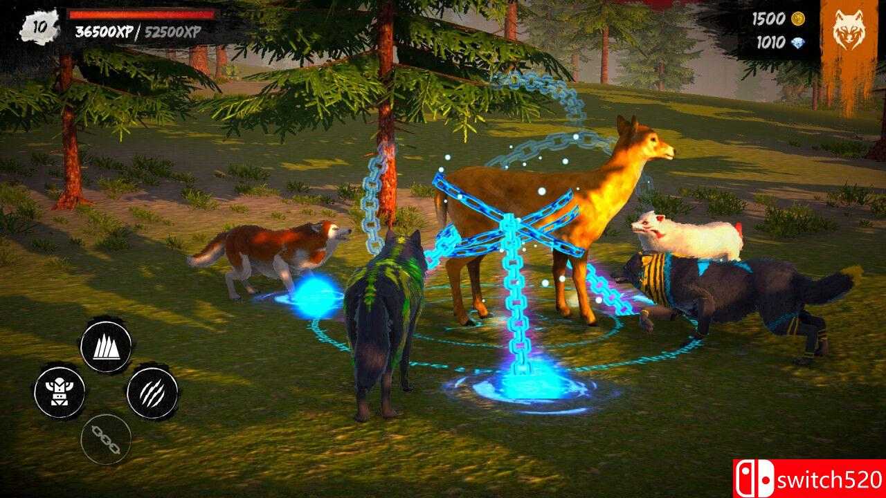 《阿尔法狼（The Alpha Wolf）》TiNYiSO镜像版[EN]_3