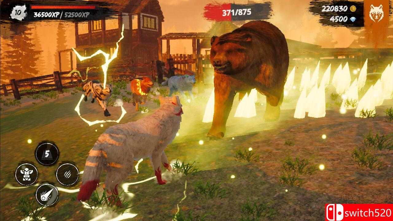 《阿尔法狼（The Alpha Wolf）》TiNYiSO镜像版[EN]_2