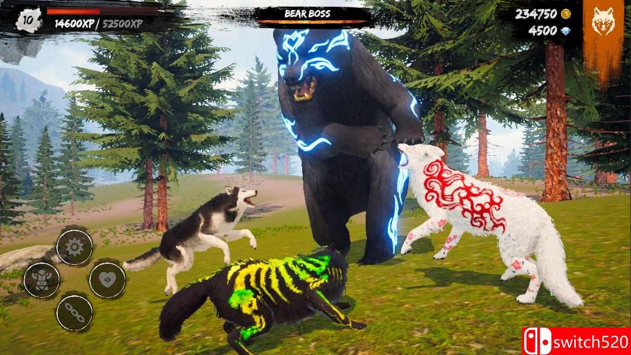 《阿尔法狼（The Alpha Wolf）》TiNYiSO镜像版[EN]_4