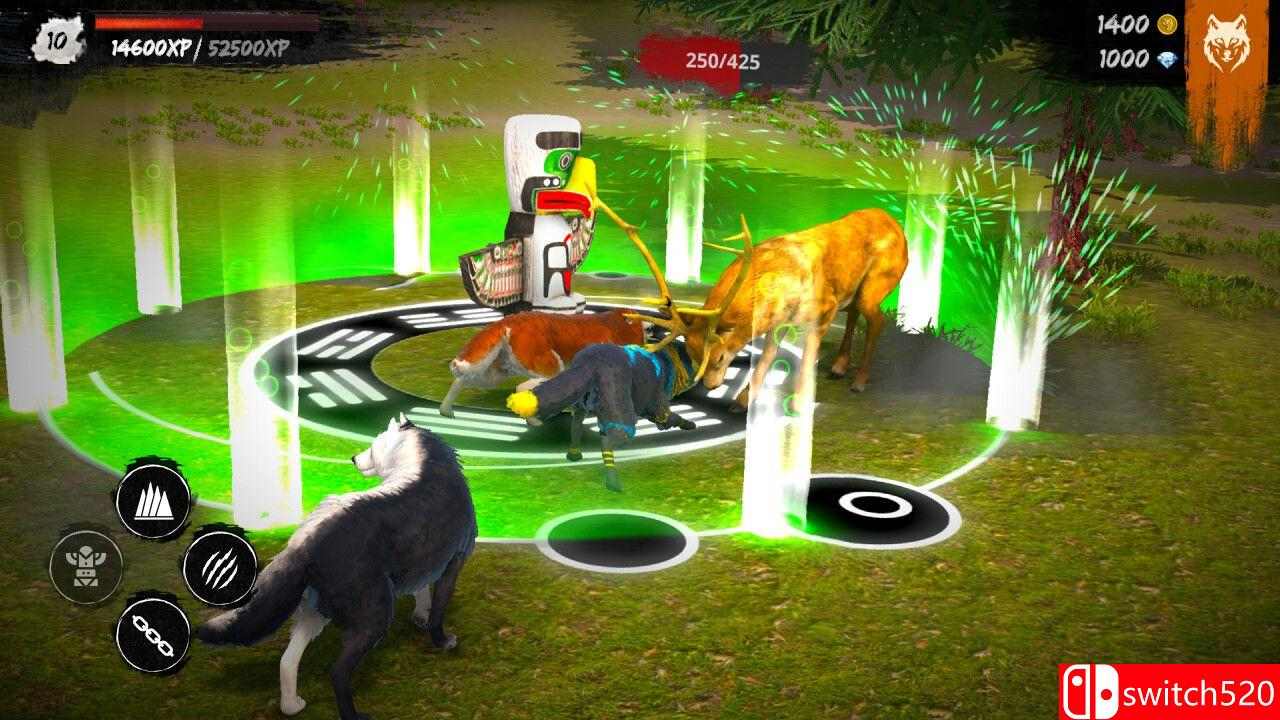 《阿尔法狼（The Alpha Wolf）》TiNYiSO镜像版[EN]_5