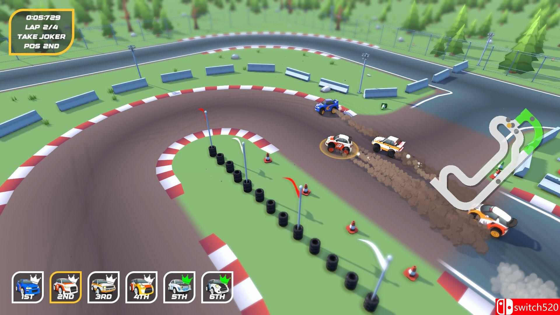 《超级规格拉力赛车（SuperSpec Rallycross）》Unleashed硬盘版[EN]_5