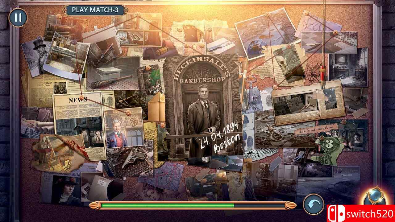 《犯罪档案：欺骗之刃（Criminal Archives: Blade of Deceit）》典藏版 RAZOR硬盘版[EN]_2