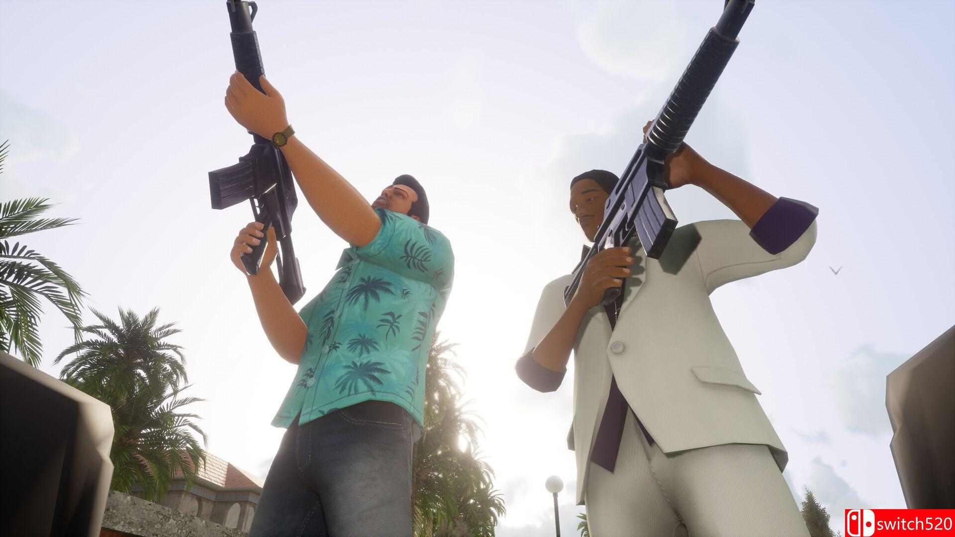 《侠盗猎车：罪恶都市（GTA: Vice City）》决定版 v1.17 Razor1911镜像版[CN/TW/EN/JP]_1
