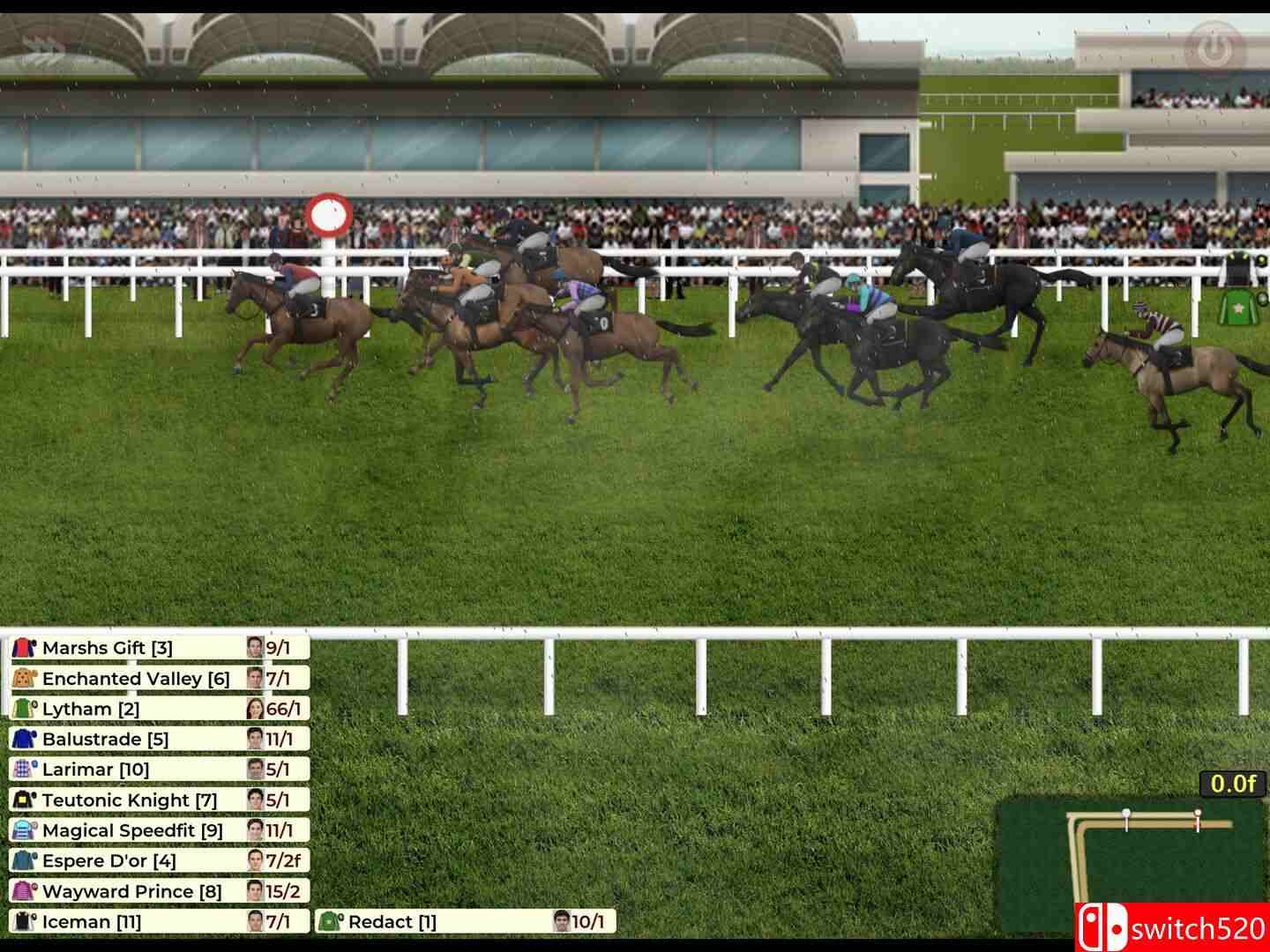 《起跑命令：触摸赛马（Starters Orders Touch Horse Racing）》SKIDROW镜像版[EN]_3