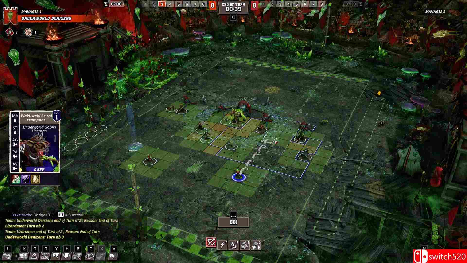 《怒火橄榄球3（Blood Bowl 3）》官方中文 集成第五季升级 SKIDROW镜像版[CN/TW/EN/JP]_1
