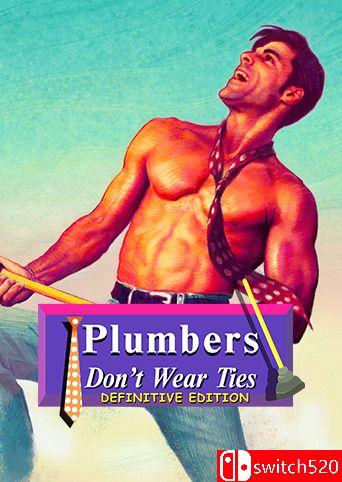 《水管工不打领带：决定版（Plumbers Don't Wear Ties: DE）》I_KnoW镜像版[EN]