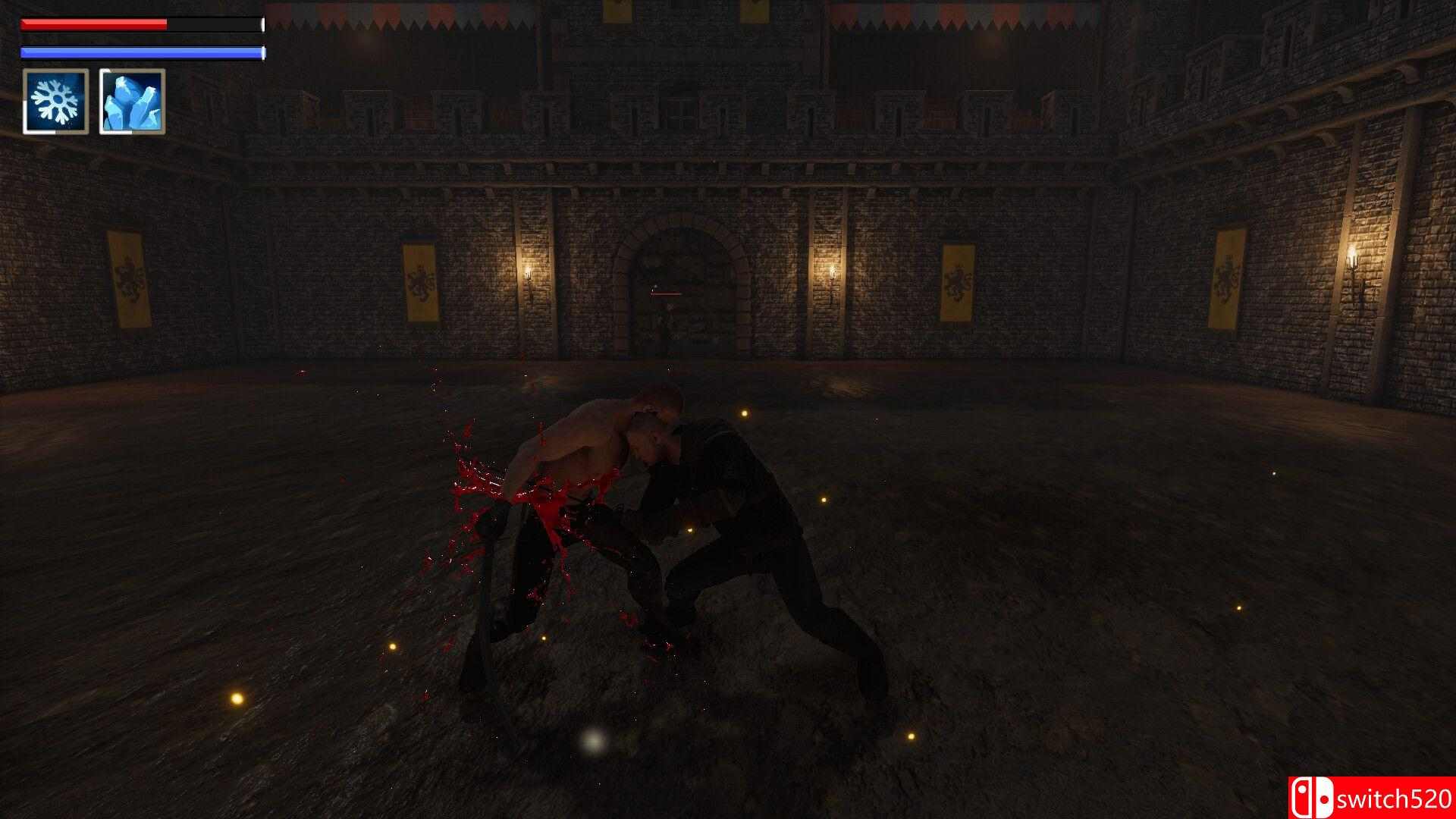 《斗兽场谜团（Colesseum Enigma）》TENOKE镜像版[EN]_5