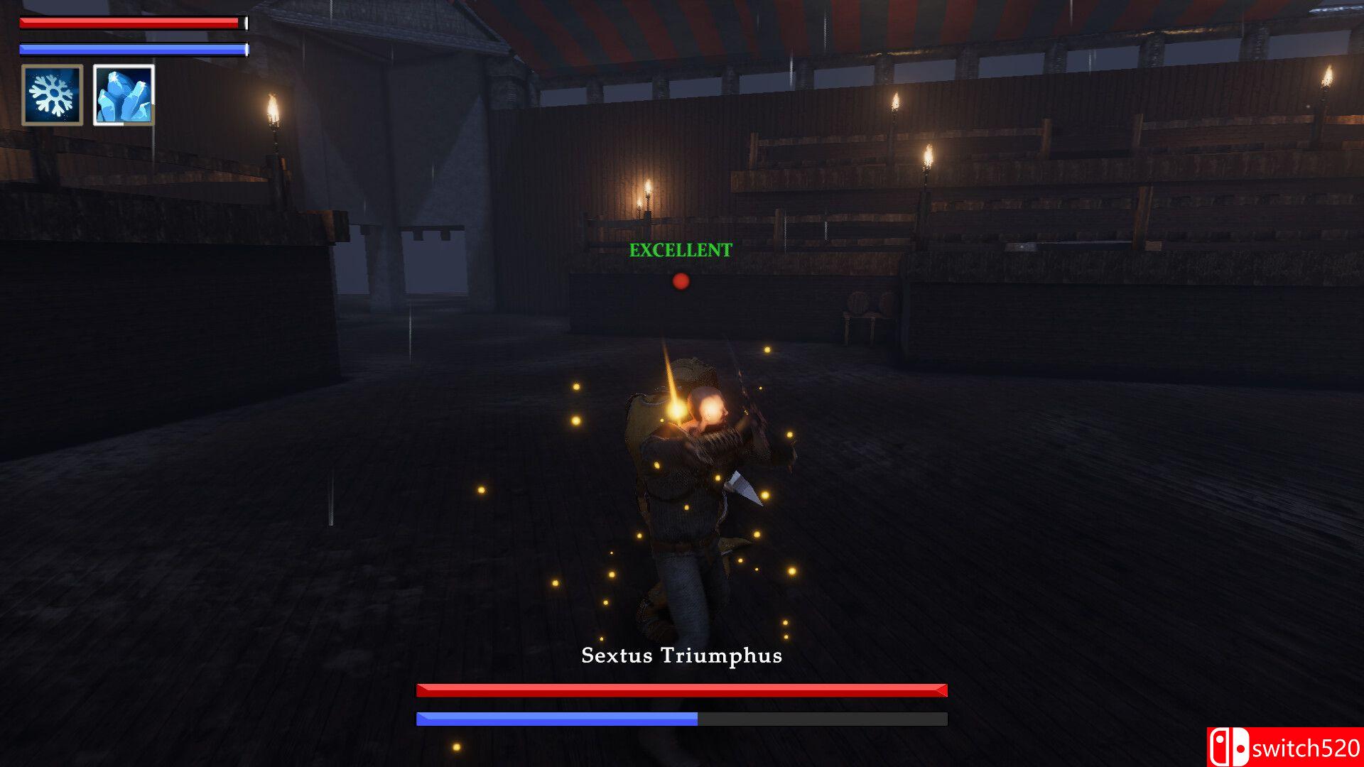 《斗兽场谜团（Colesseum Enigma）》TENOKE镜像版[EN]_2