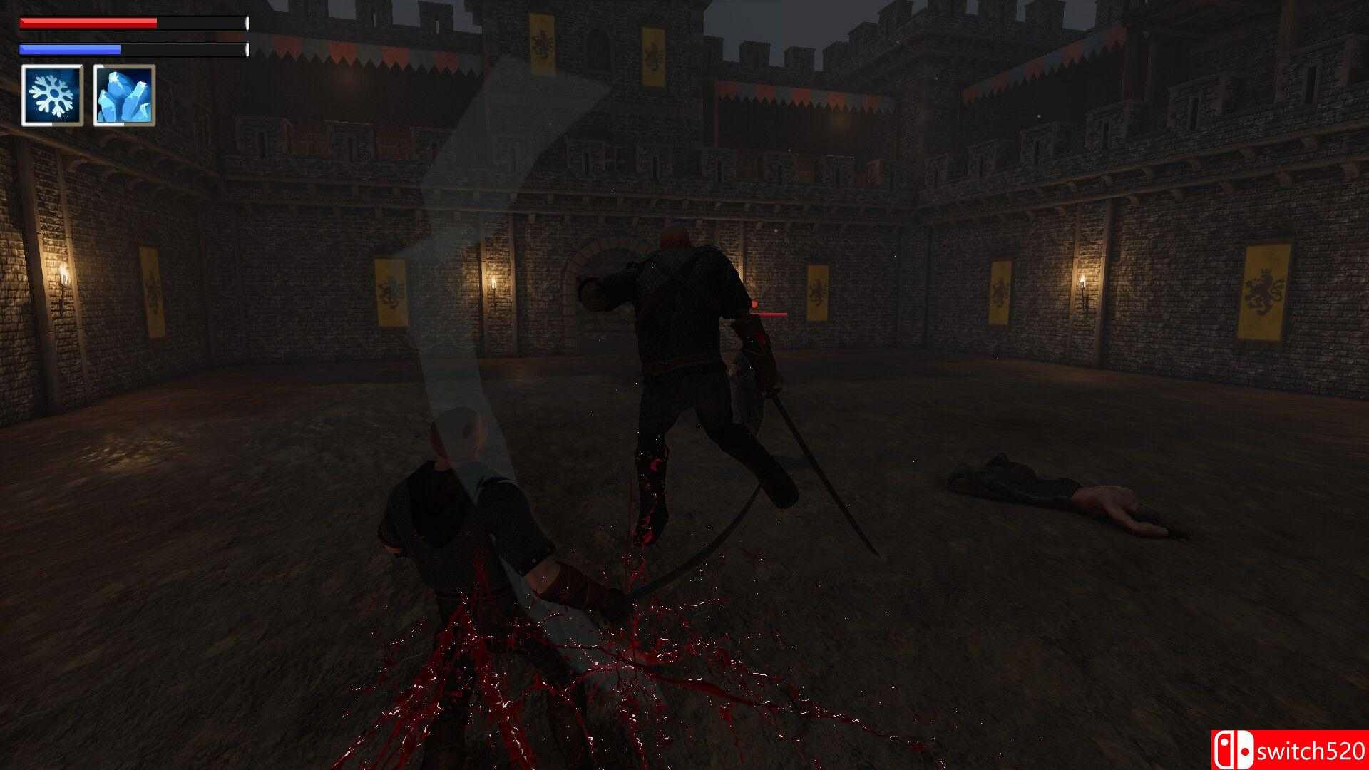 《斗兽场谜团（Colesseum Enigma）》TENOKE镜像版[EN]_4