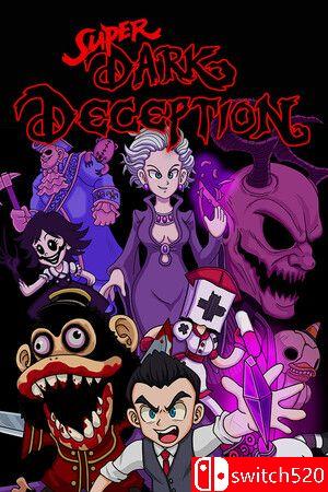 《超级黑暗欺骗（Super Dark Deception）》TENOKE镜像版[EN]