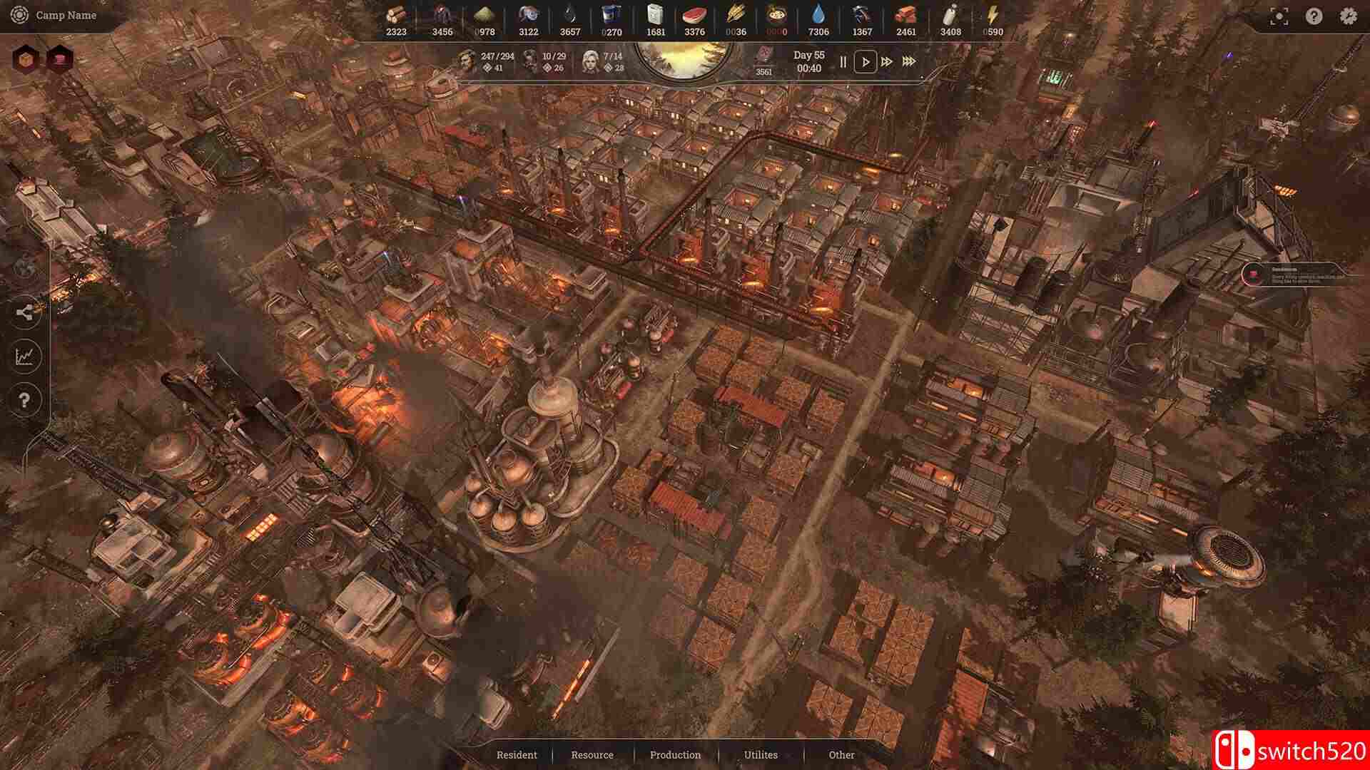 《耀斑纪元（New Cycle）》官方中文 集成生产与交付升级 Early Access P2P硬盘版[CN/TW/EN/JP]_1