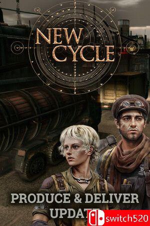 《耀斑纪元（New Cycle）》官方中文 集成生产与交付升级 Early Access P2P硬盘版[CN/TW/EN/JP]