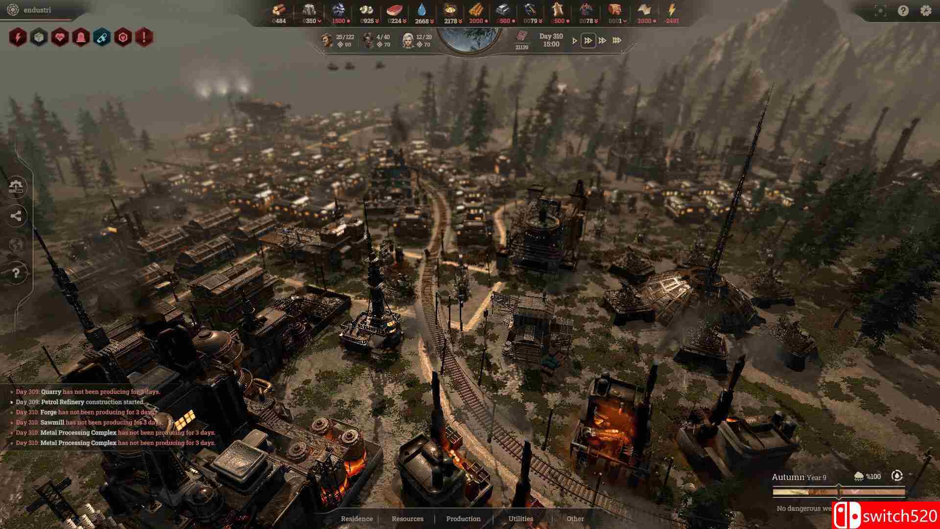 《耀斑纪元（New Cycle）》官方中文 集成生产与交付升级 Early Access P2P硬盘版[CN/TW/EN/JP]_4