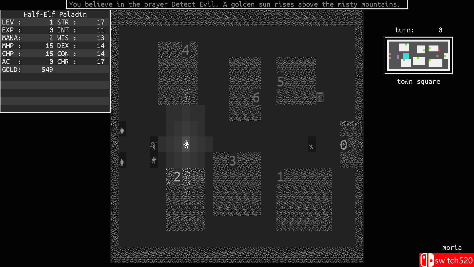 《摩利亚矿：冒险者之触（Mines of Moria）》B.15019041 P2P硬盘版[EN]_3