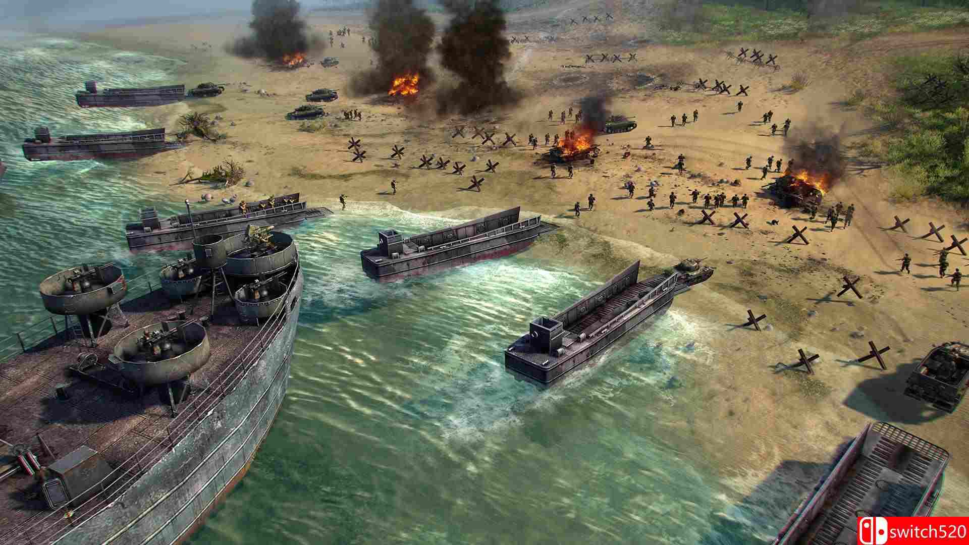 《闪电战3（Blitzkrieg 3）》豪华版 P2P硬盘版[EN]_3