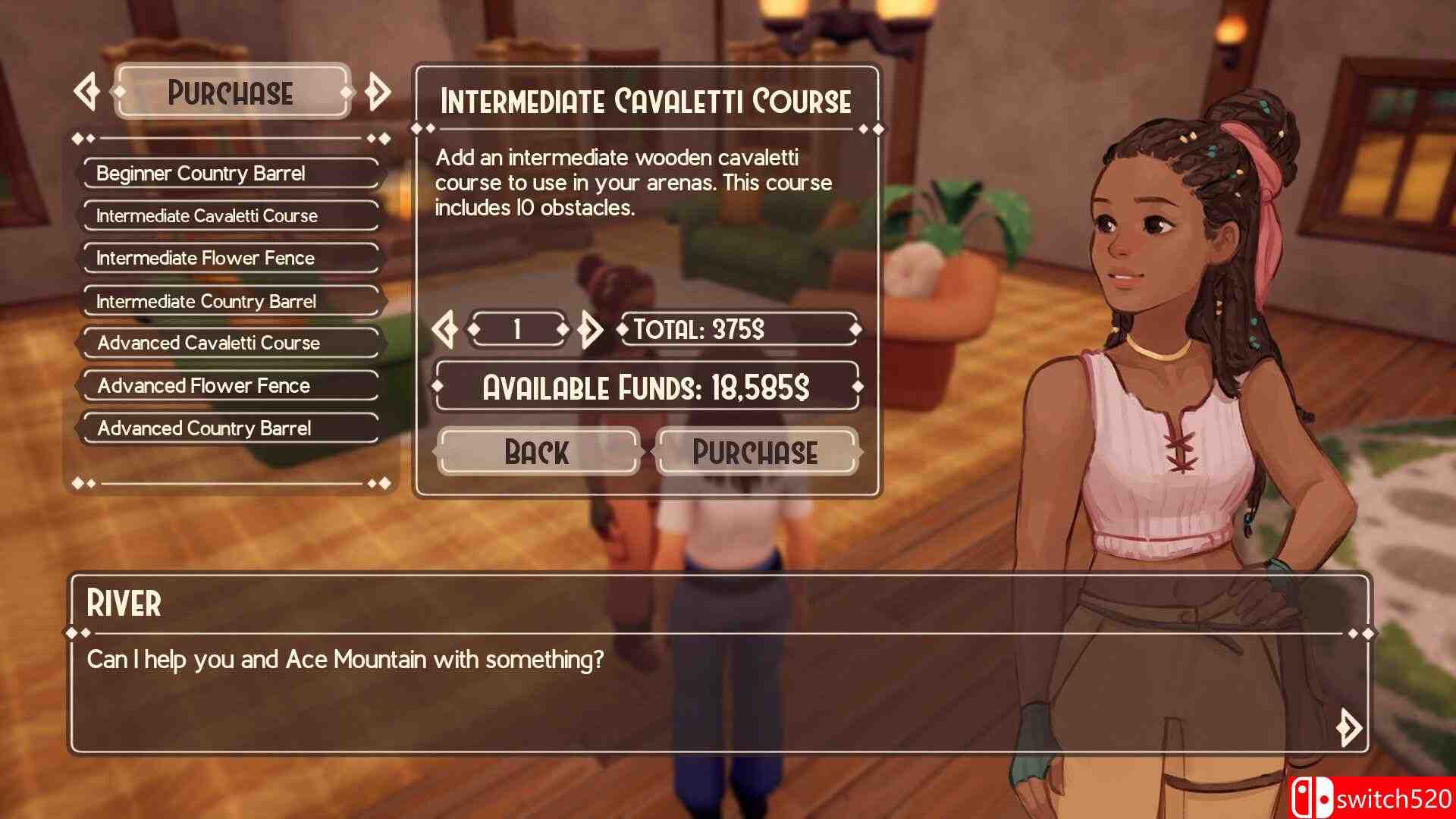 《马的故事：翡翠谷牧场（The Ranch of Rivershine）》官方中文 集成性格特征升级 EA P2P硬盘版[EN]_3