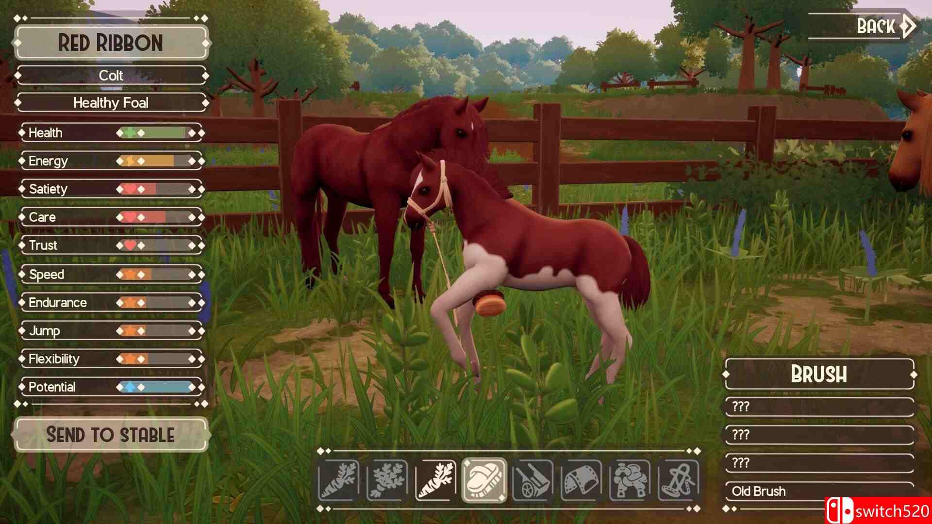 《马的故事：翡翠谷牧场（The Ranch of Rivershine）》官方中文 集成性格特征升级 EA P2P硬盘版[EN]_4